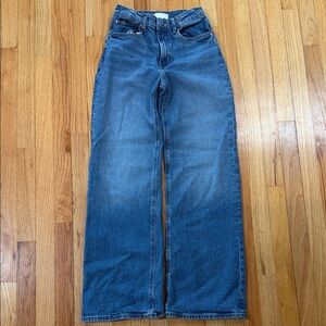 H&M Classic Blue Women's Jeans